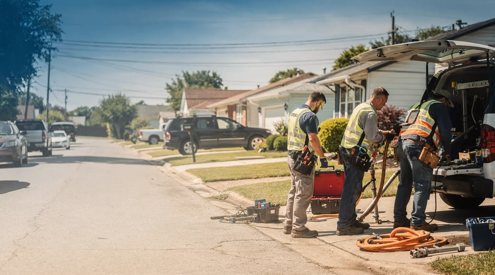 Water Heater Repair in East Lynne, MO near me