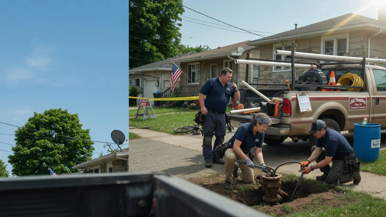 Water Heater Replacement in East Lynne, MO near me